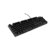 Gaming Keyboard GALAX STEALTH-03 Blue switch 104 US layout