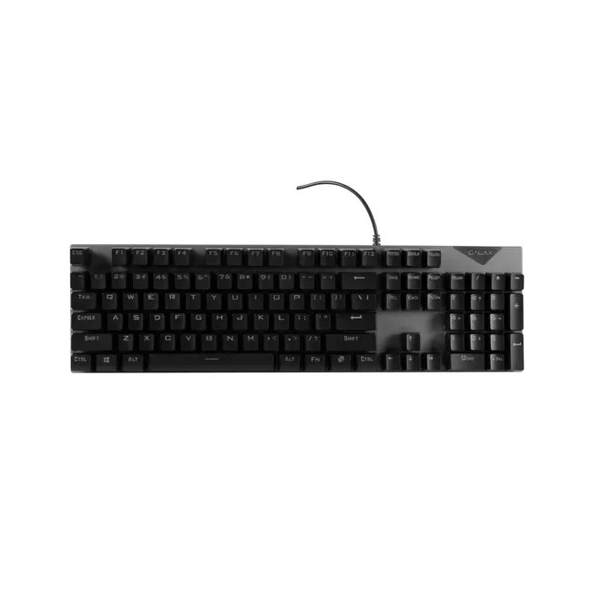 Gaming Keyboard GALAX STEALTH-03 Blue switch 104 US layout