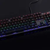 Gaming Keyboard GALAX STEALTH-03 Blue switch 104 US layout