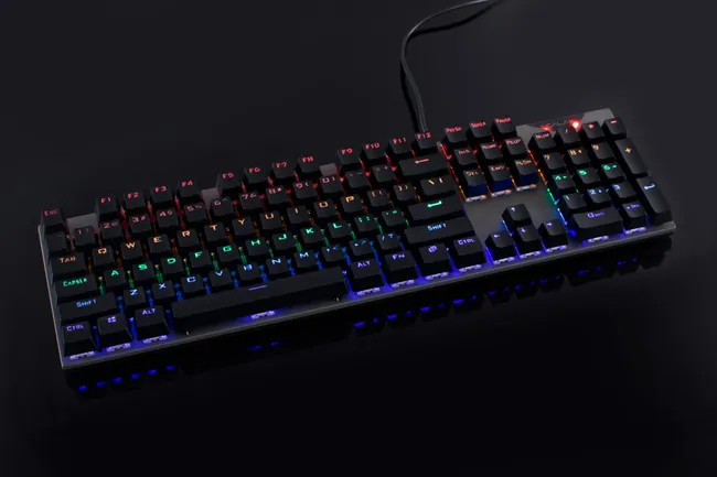 Gaming Keyboard GALAX STEALTH-03 Blue switch 104 US layout