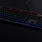 Gaming Keyboard GALAX STEALTH-03 Blue switch 104 US layout