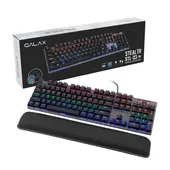 Gaming Keyboard GALAX STEALTH-03 Blue switch 104 US layout