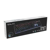 Gaming Keyboard GALAX STEALTH-03 Blue switch 104 US layout