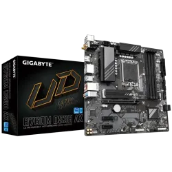 GIGABYTE B760M DS3H AX DDR5 WIFI