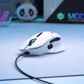 Glorious Gaming Mouse Model I – Matte White