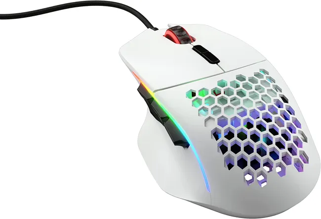 Glorious Gaming Mouse Model I – Matte White