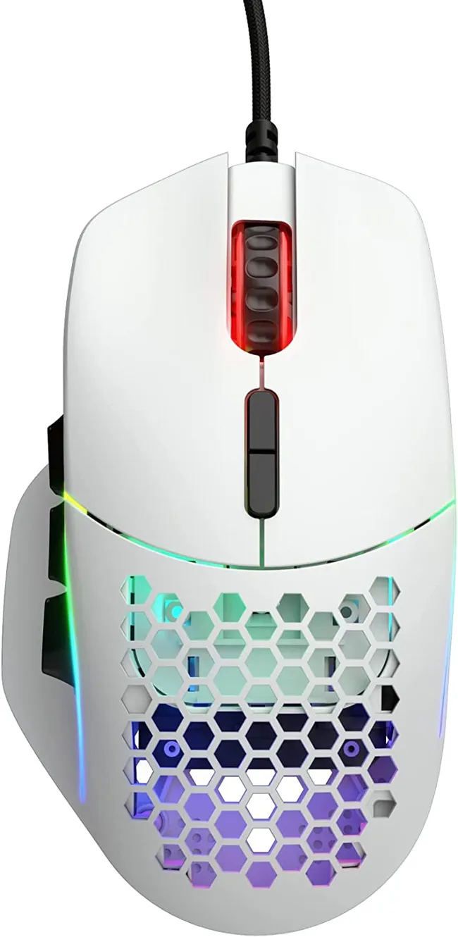 Glorious Gaming Mouse Model I – Matte White