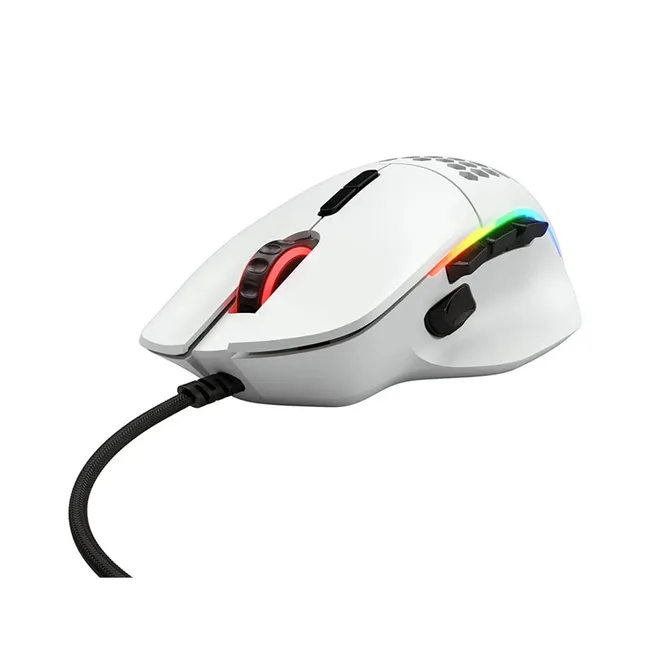 Glorious Gaming Mouse Model I – Matte White