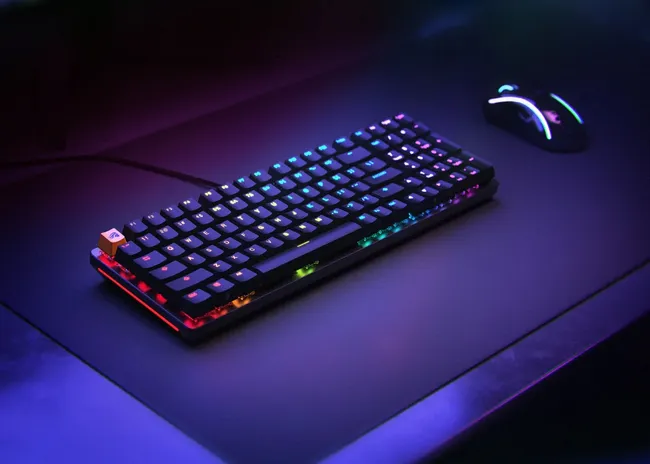 Glorious GMMK 2 Full Size Prebuilt USA