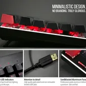 Glorious Modular Mechanical Gaming Keyboard (Pre-Built) – Full Size