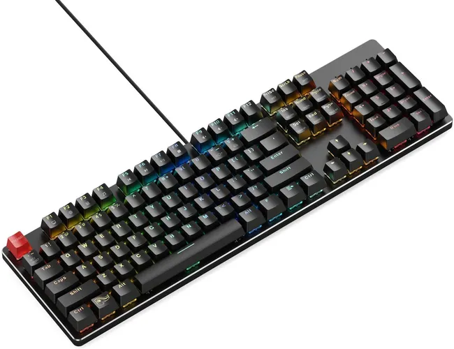 Glorious Modular Mechanical Gaming Keyboard (Pre-Built) – Full Size