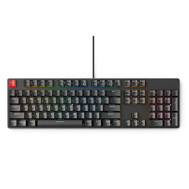 Glorious Modular Mechanical Gaming Keyboard (Pre-Built) – Full Size