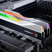 G.Skill 64GB Trident Z5 Silver RGB 32X2 5600 MT/S(F5-5600J2834F32GX2-TZ5RS )