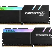 G.Skill Memory Trident Z RGB16GB 8X2 DDR4 3600 MT/S BLACK(F4-3600C19D-16GTZRB)