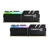 G.Skill Memory Trident Z RGB16GB 8X2 DDR4 3600 MT/S BLACK(F4-3600C19D-16GTZRB)