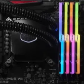 G.Skill Memory Trident Z RGB32 GB 4X8 DD4R4 3600 MT/S BLACK(F4-3600C19Q-32GTZRB)