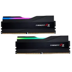 G.Skill Trident Z5 RGB 48GB 2X24 DDR5 6400 MT/S BLACK(F5-6400J3239F24GX2-TZ5RK)