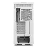 H Series H7 (2023) Flow RGB Edition ATX Mid Tower Chassis White Colour