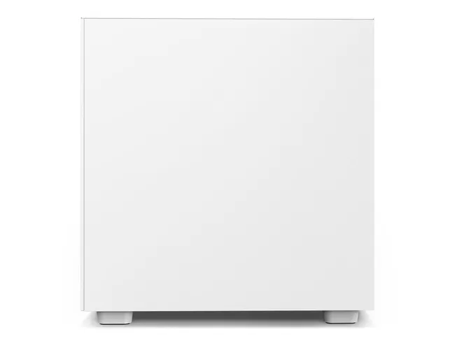 H Series H7 (2023) Flow RGB Edition ATX Mid Tower Chassis White Colour