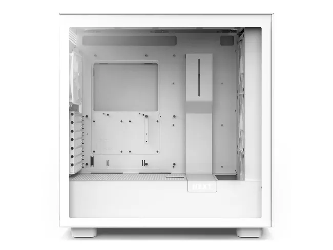 H Series H7 (2023) Flow RGB Edition ATX Mid Tower Chassis White Colour