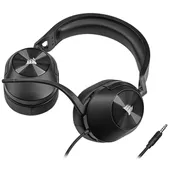 HEADSET CORSAIR HS55 SURROUND WIRED Gming Carbon - CA-9011265-NA