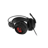 HEADSET MSI DS502 7.1 GAMING HEADSET