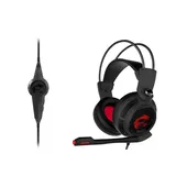 HEADSET MSI DS502 7.1 GAMING HEADSET