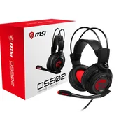 HEADSET MSI DS502 7.1 GAMING HEADSET