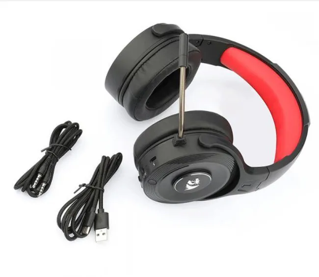 HEADSET Redragon H818 Pro PELOPS Pro Wireless Gaming Headset – 7.1 Surround Sound