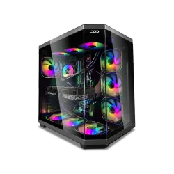 PC GAMING, i5 14400F, RTX 5060TI, 32GB, SSD 1TB, WINDOWS 11, PCD MEGA V2.0 FOR GAMING