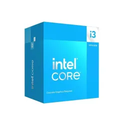 Intel Core I3 14100F BOX