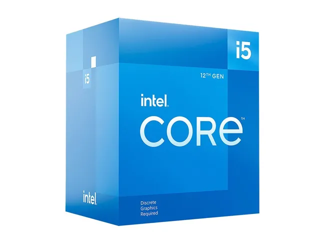 Intel Core i5-12400F Processor 18M Cache, up to 4.40 GHz