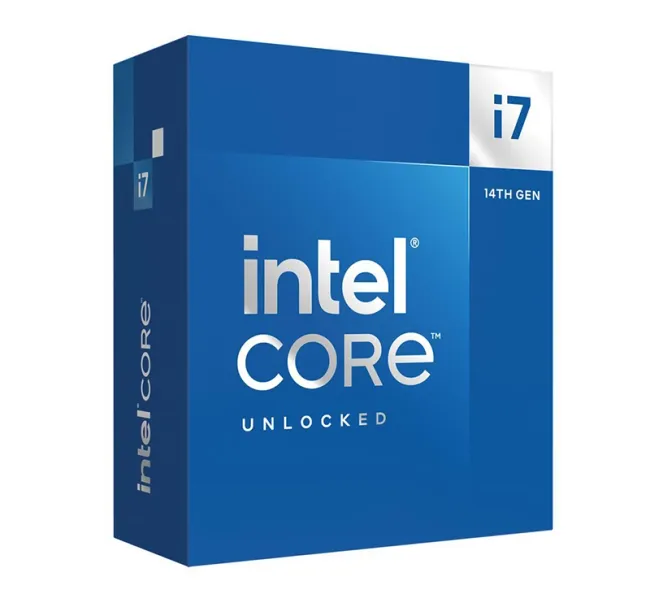 Intel® Core™ i7 processor 14700K 33M Cache, up to 5.60 GHz