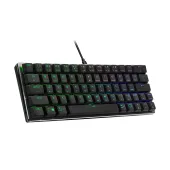 Keyboard Cooler Master SK620 Black, Blue-Switch US