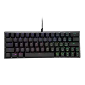 Keyboard Cooler Master SK620 Black, Blue-Switch US