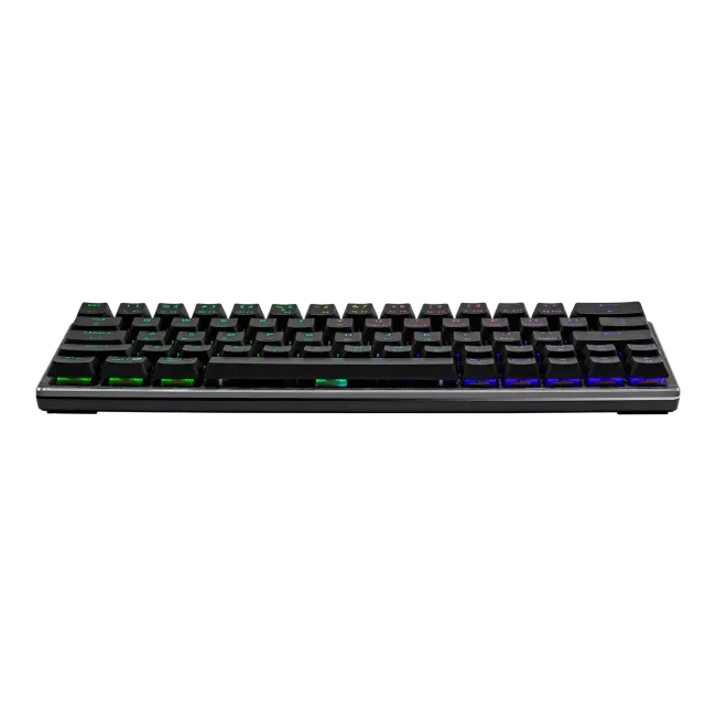 Keyboard Cooler Master SK620 Black, Blue-Switch US