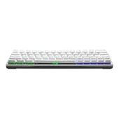 Keyboard Cooler Master SK620 White, Blue-Switch US