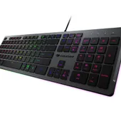 KEYBOARD Cougar VANTAR S RGB Scissor-Switch Keyboard (37VSBXNMI.0002)