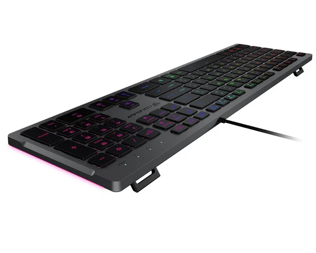 KEYBOARD Cougar VANTAR S RGB Scissor-Switch Keyboard (37VSBXNMI.0002)