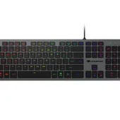 KEYBOARD Cougar VANTAR S RGB Scissor-Switch Keyboard (37VSBXNMI.0002)