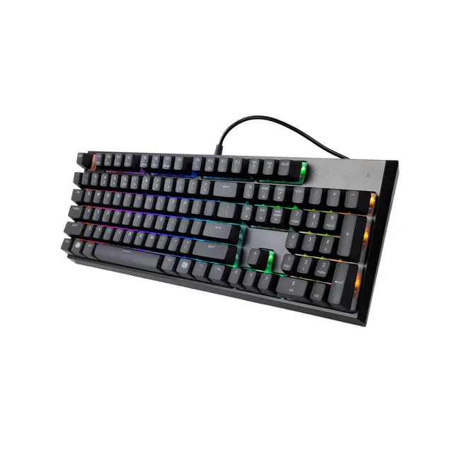 Keyboard +Mouse Cooler Master MS121 US (MS-121-KKMF1-US)