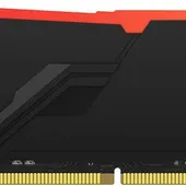 Kingston 64GB 3600MHz DDR4 CL18 DIMM (Kit of 2) FURY Beast RGB ( KF436C18BBAK2/64)