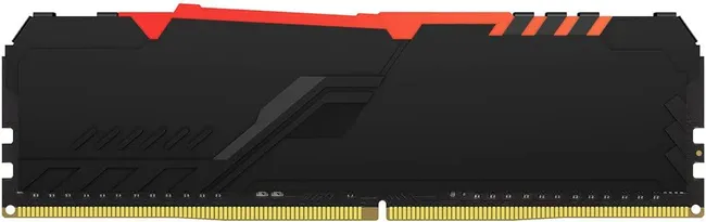 Kingston 64GB 3600MHz DDR4 CL18 DIMM (Kit of 2) FURY Beast RGB ( KF436C18BBAK2/64)