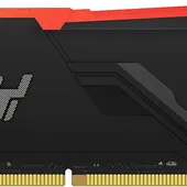 Kingston 64GB 3600MHz DDR4 CL18 DIMM (Kit of 2) FURY Beast RGB ( KF436C18BBAK2/64)