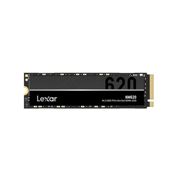 Lexar NM620 M.2 NVME 2TB up to 3500 MB/s read and 3000 MB/s write