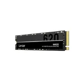 Lexar NM620 M.2 NVME 2TB up to 3500 MB/s read and 3000 MB/s write