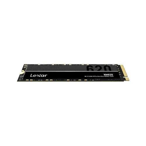 Lexar NM620 M.2 NVME 2TB up to 3500 MB/s read and 3000 MB/s write