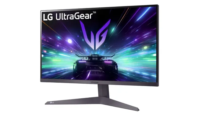 LG 24 FHD GAMING MONITOR VA 180Hz 1ms 24GQ50F-B