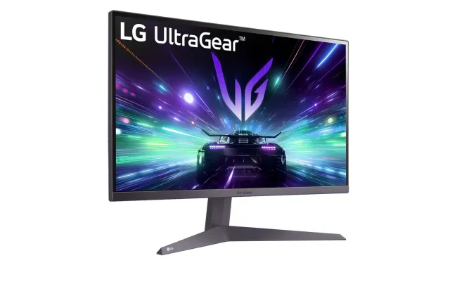 LG 24 FHD GAMING MONITOR VA 180Hz 1ms 24GQ50F-B