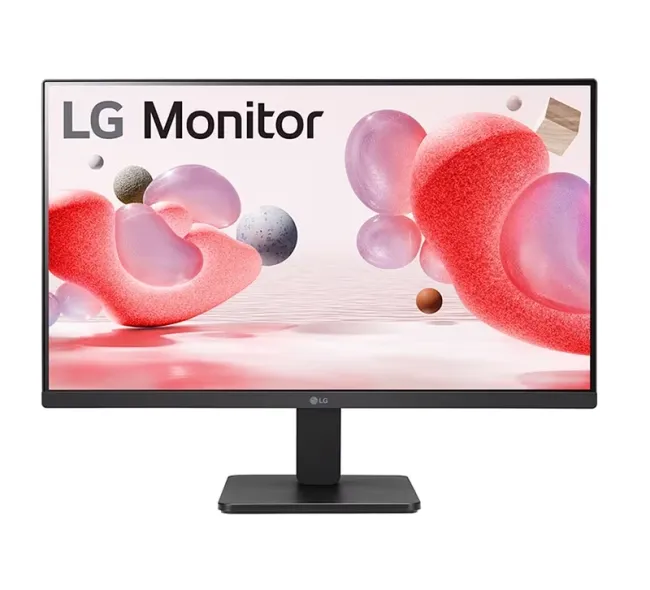 LG 24 Full IPS 1920 x 1080 100 Hz Refresh Rate IPS BORDERLESS (24MR400-B)